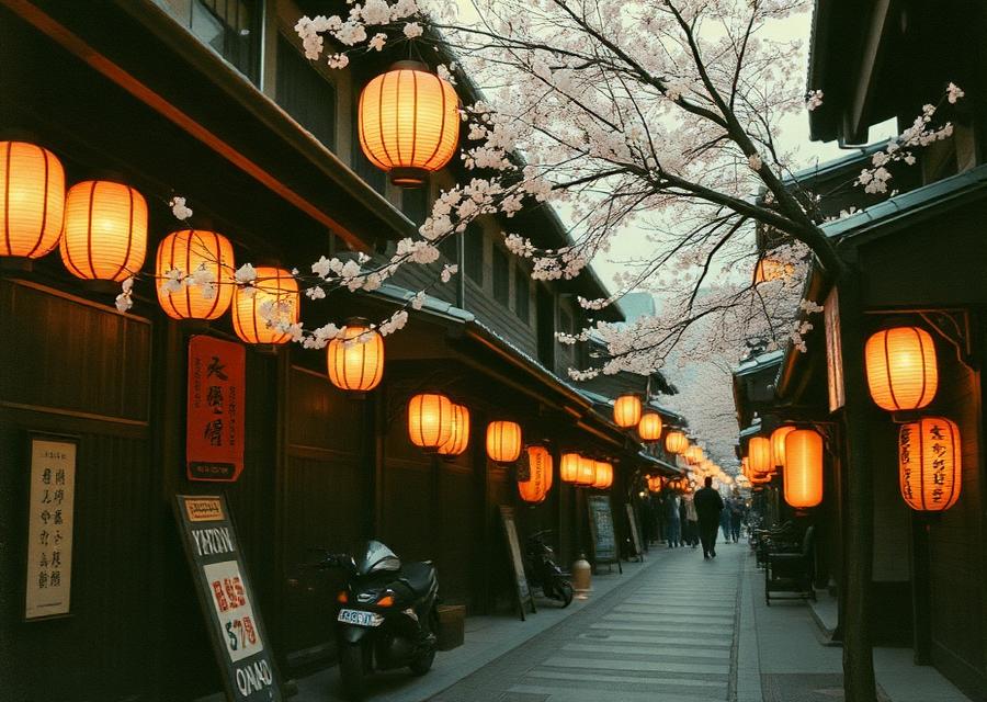 Postcard from Kyoto